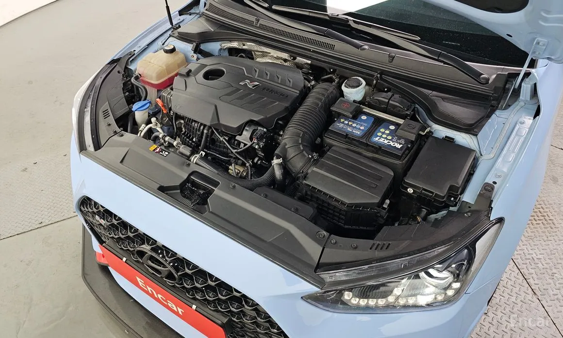 Hyundai Veloster 2018 2.0 N