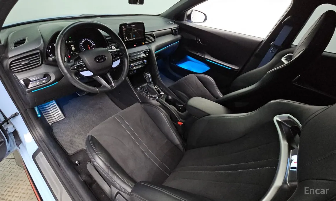 Hyundai Veloster 2018 2.0 N