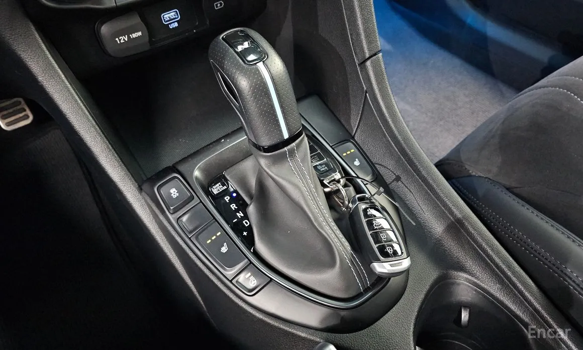 Hyundai Veloster 2018 2.0 N