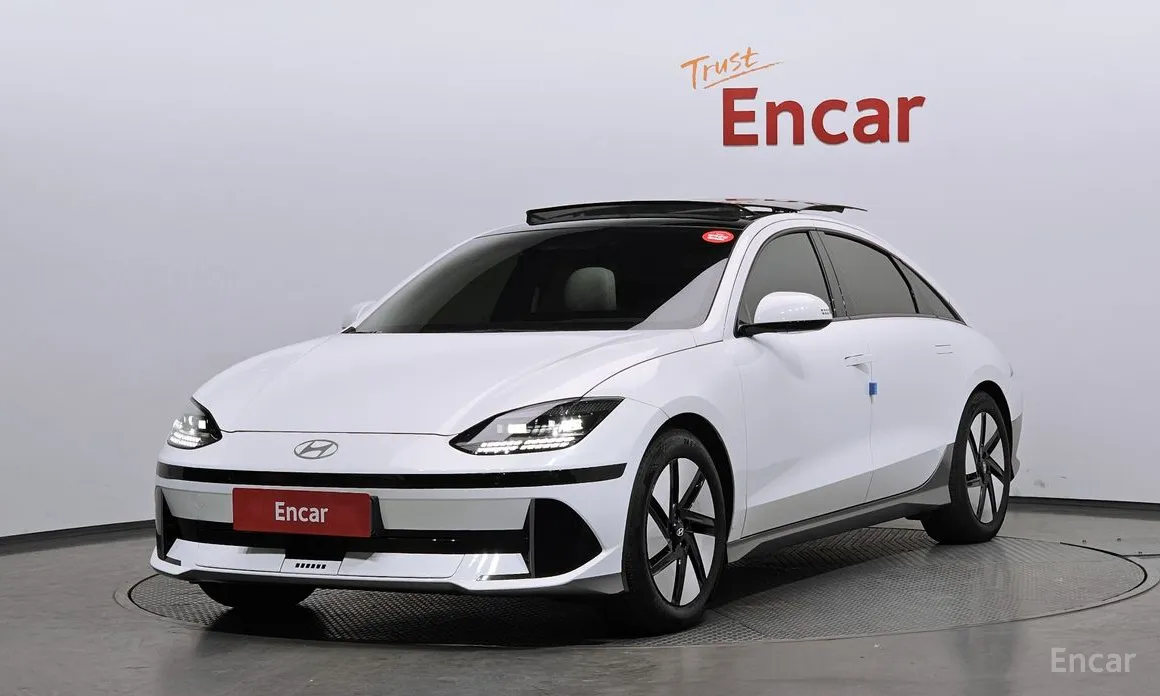 Hyundai Ioniq 6 2022 Long Range AWD