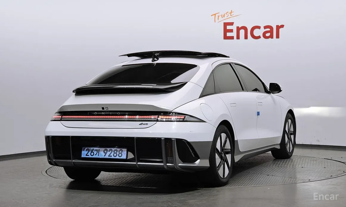 Hyundai Ioniq 6 2022 Long Range AWD
