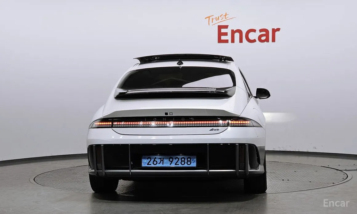 Hyundai Ioniq 6 2022 Long Range AWD