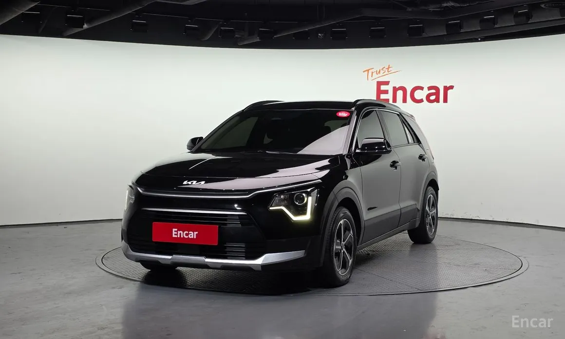 Kia Niro 2022 Prestige