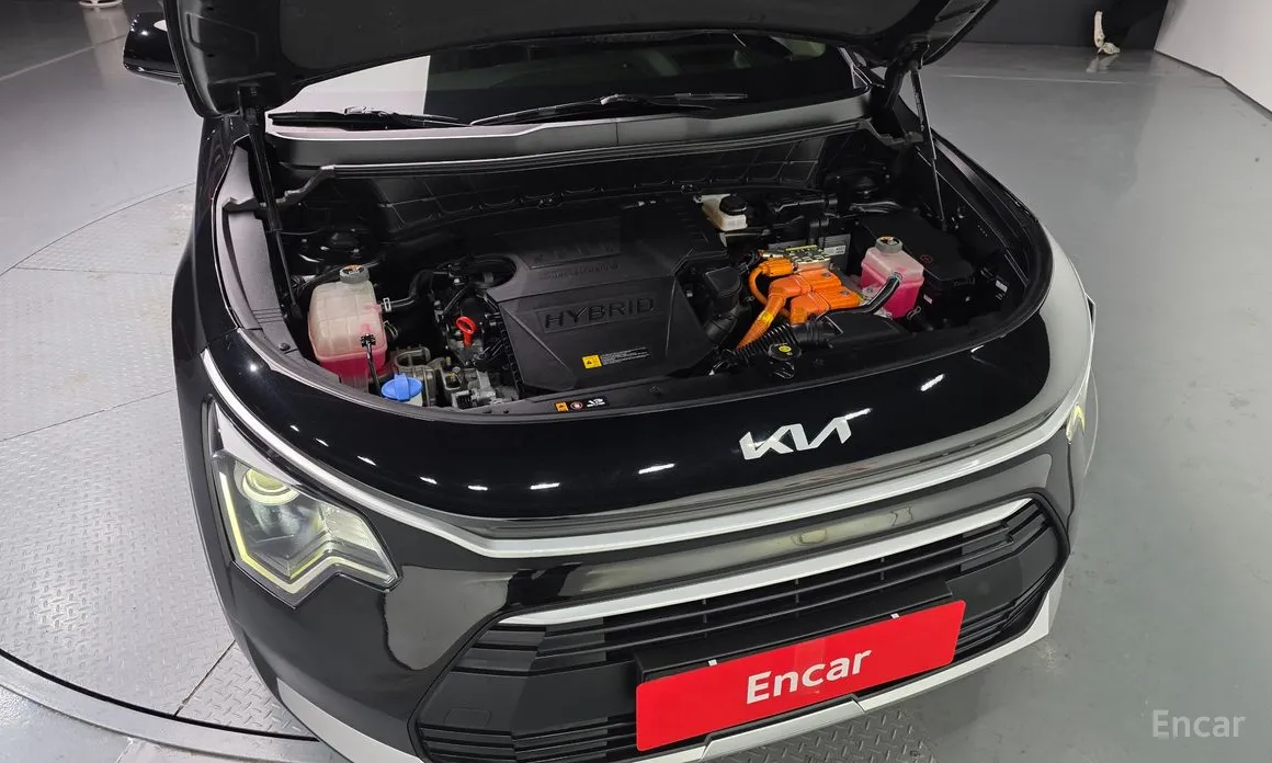 Kia Niro 2022 Prestige