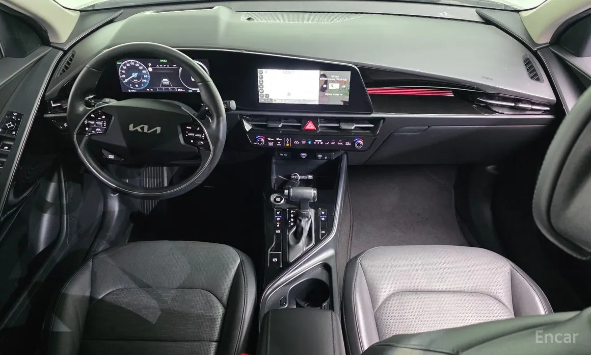 Kia Niro 2022 Prestige