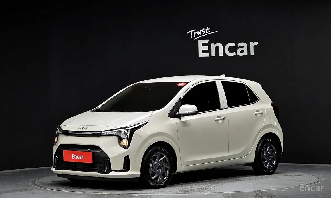 Kia Morning 2023 Prestige