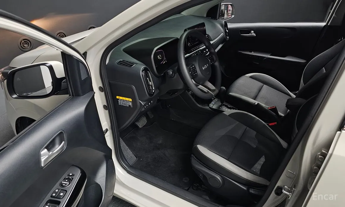 Kia Morning 2023 Prestige