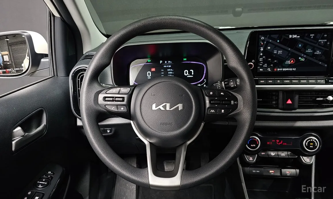 Kia Morning 2023 Prestige