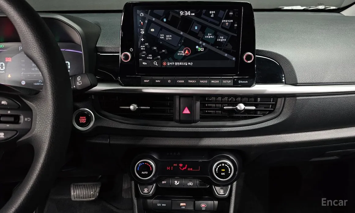 Kia Morning 2023 Prestige