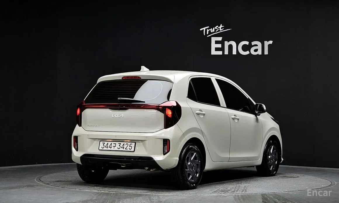 Kia Morning 2023 Prestige