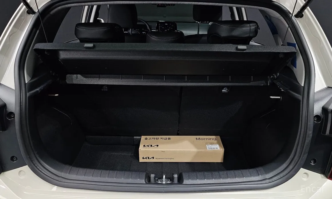 Kia Morning 2023 Prestige
