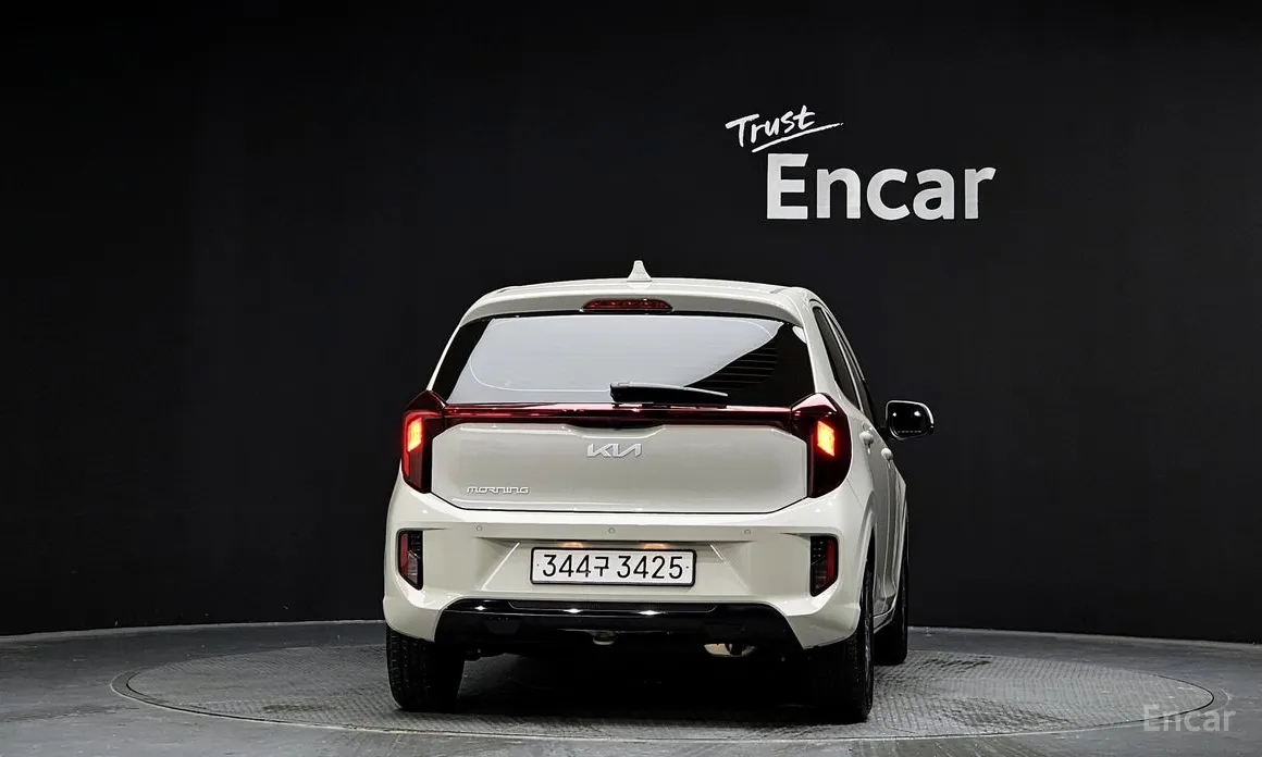 Kia Morning 2023 Prestige