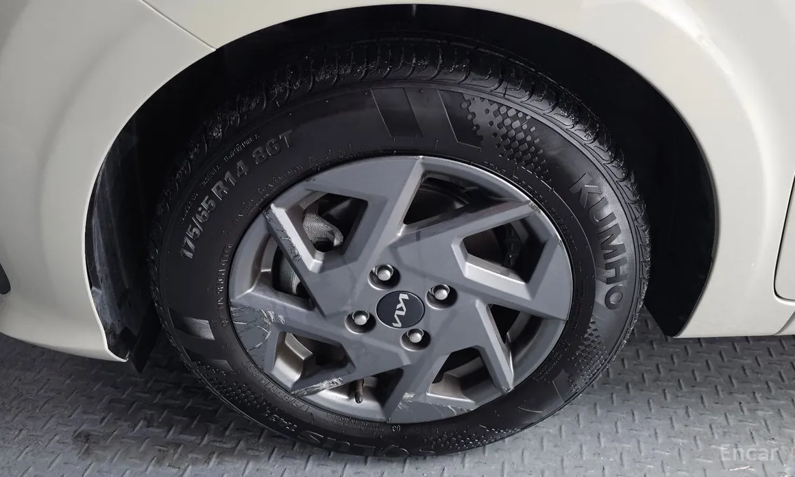 Kia Morning 2023 Prestige