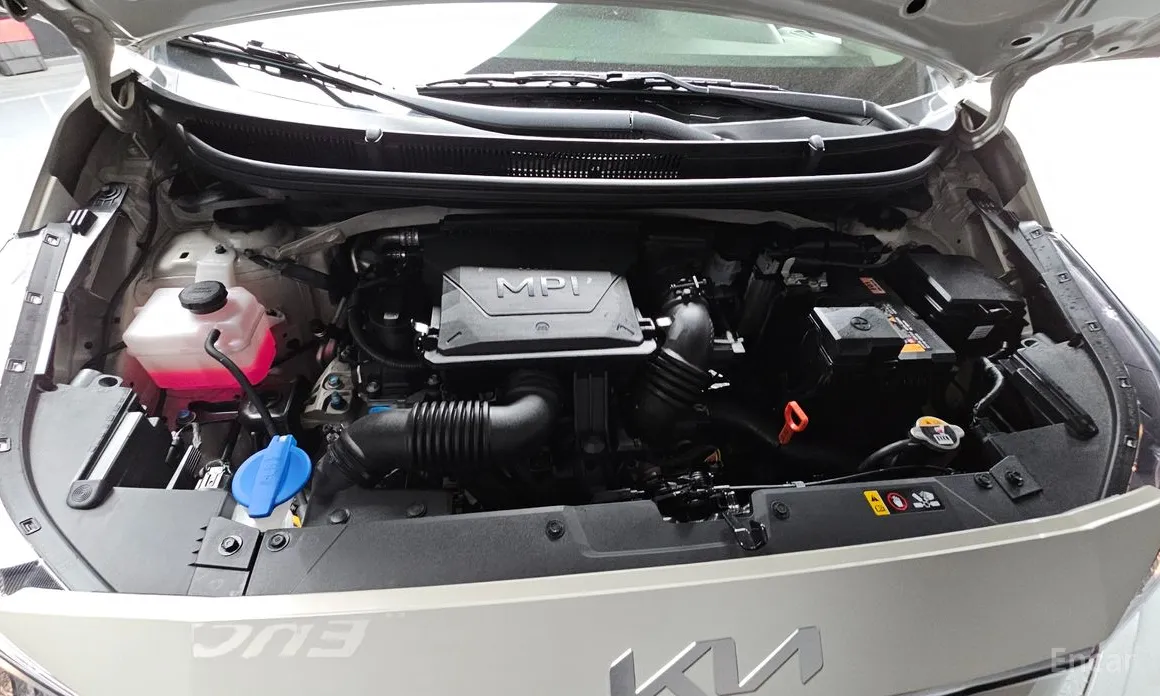 Kia Morning 2023 Prestige