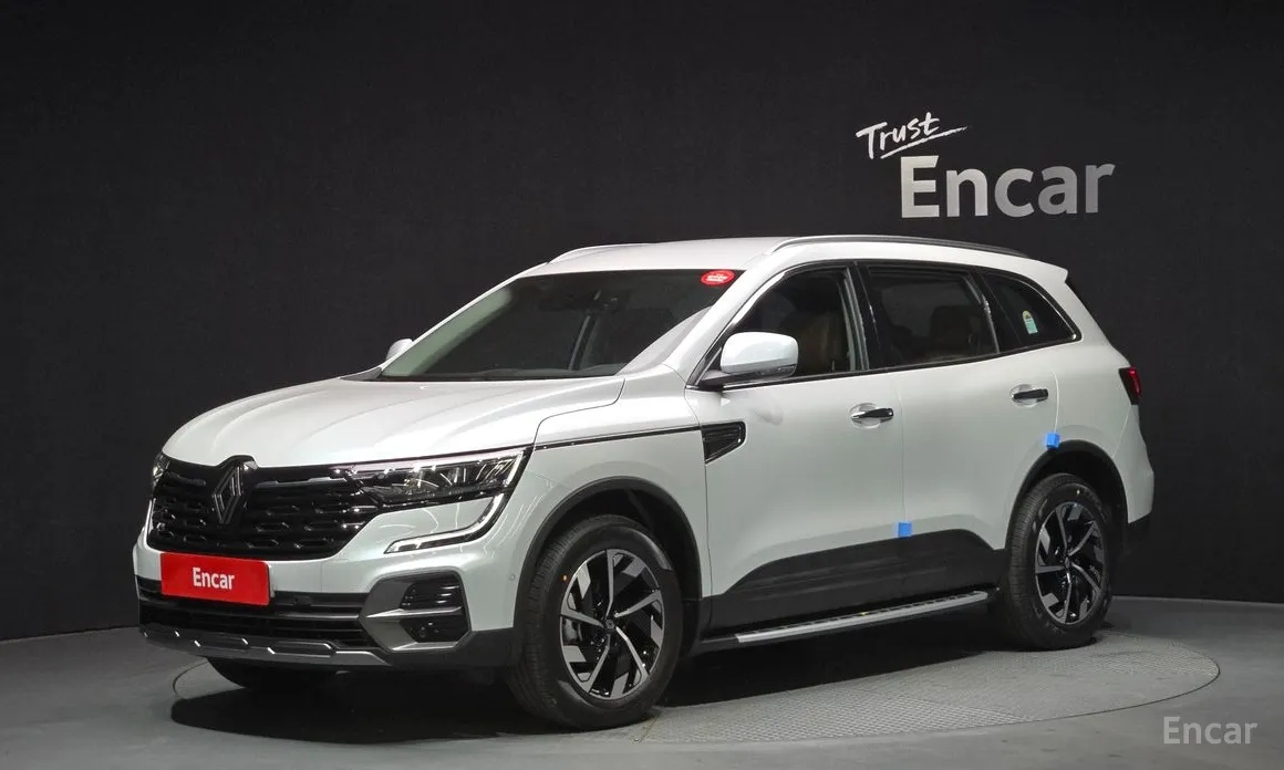 Renault QM6 2019 2.0 LPe RE 2WD