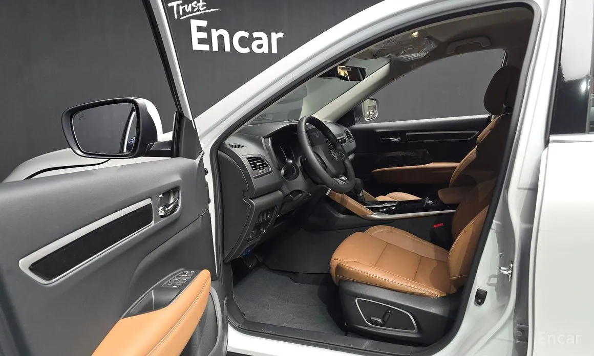 Renault QM6 2019 2.0 LPe RE 2WD