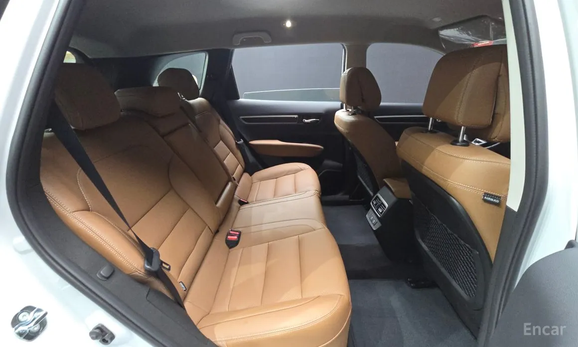 Renault QM6 2019 2.0 LPe RE 2WD