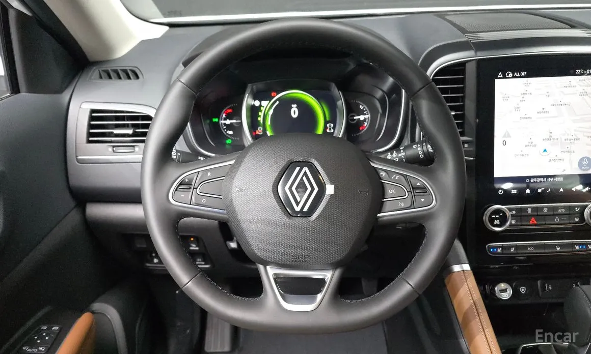 Renault QM6 2019 2.0 LPe RE 2WD