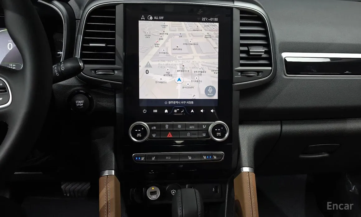 Renault QM6 2019 2.0 LPe RE 2WD