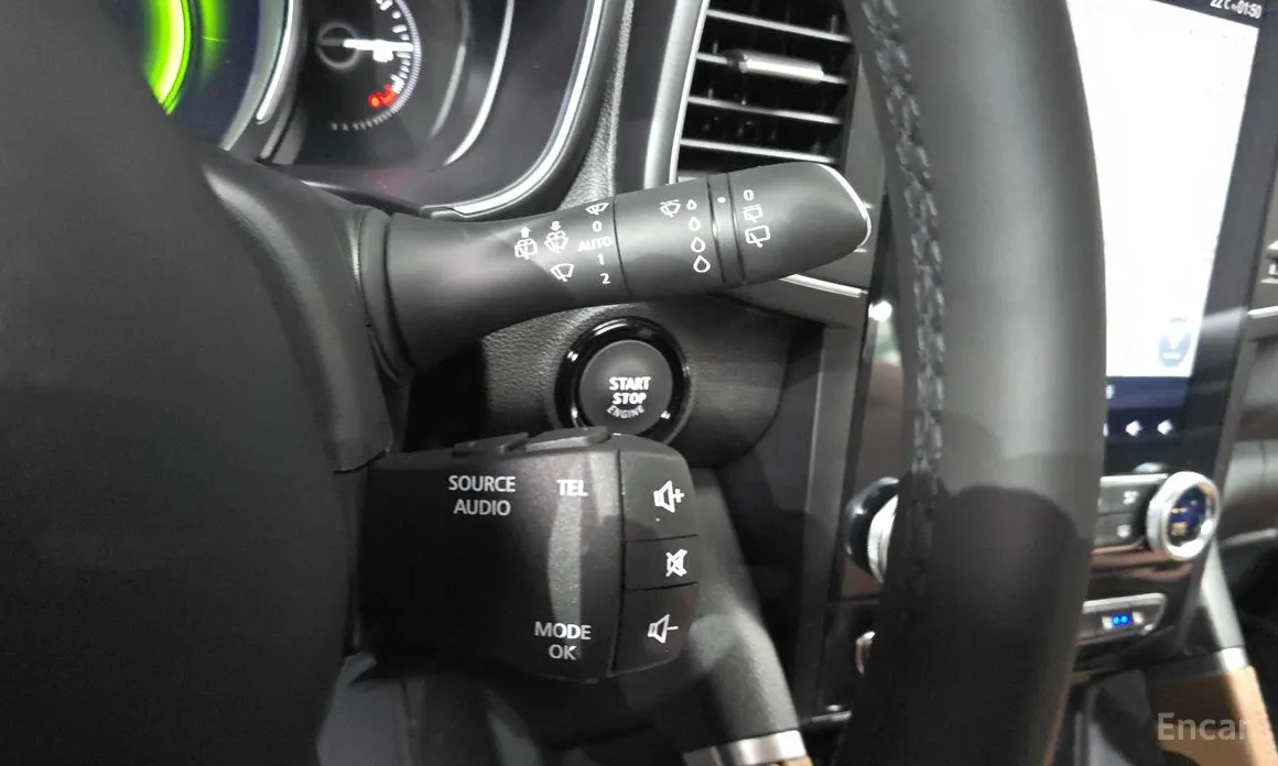 Renault QM6 2019 2.0 LPe RE 2WD