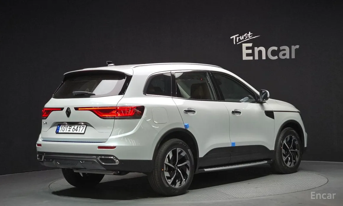 Renault QM6 2019 2.0 LPe RE 2WD