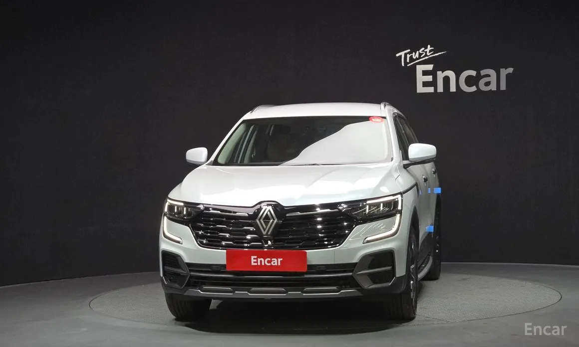 Renault QM6 2019 2.0 LPe RE 2WD