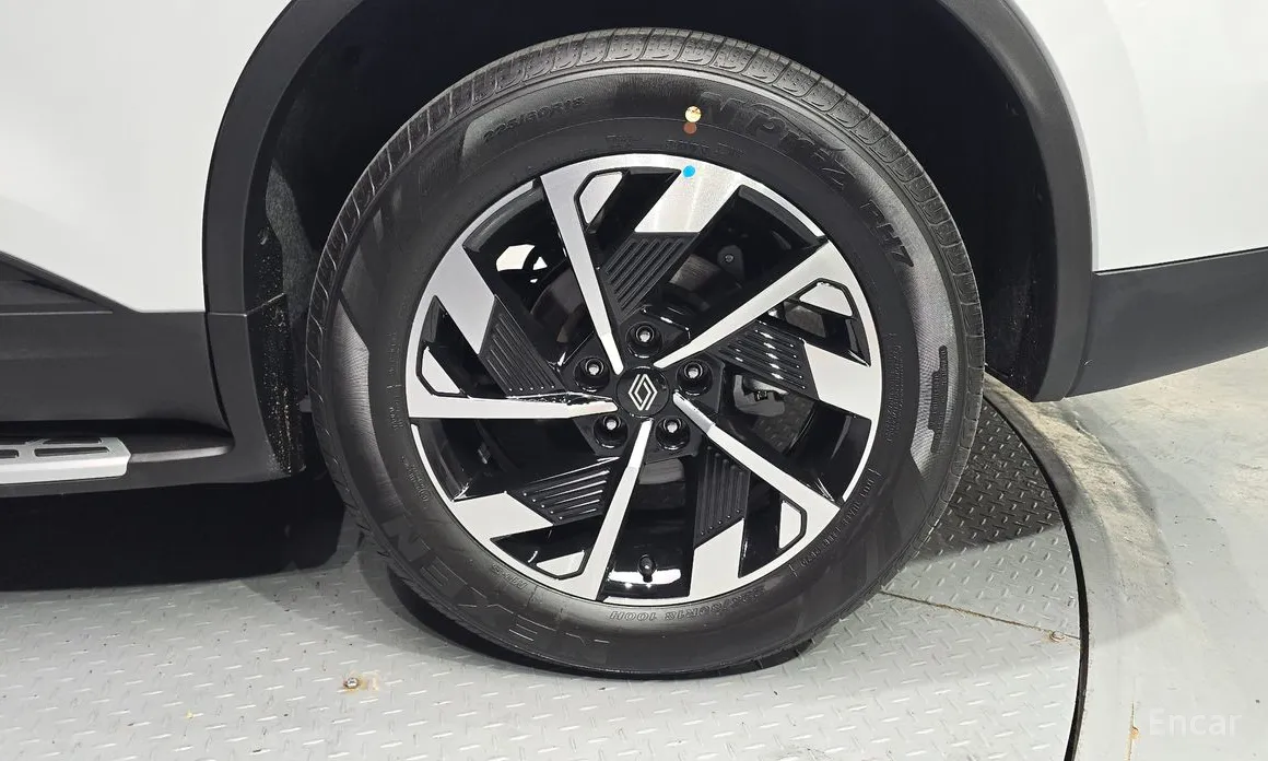 Renault QM6 2019 2.0 LPe RE 2WD