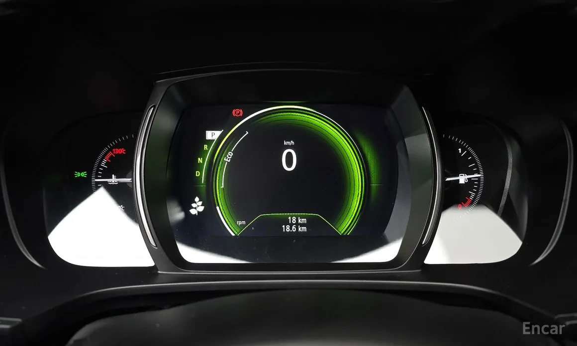 Renault QM6 2019 2.0 LPe RE 2WD