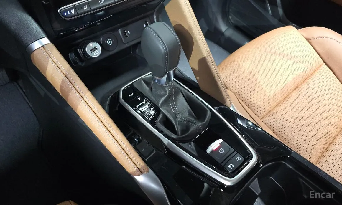 Renault QM6 2019 2.0 LPe RE 2WD