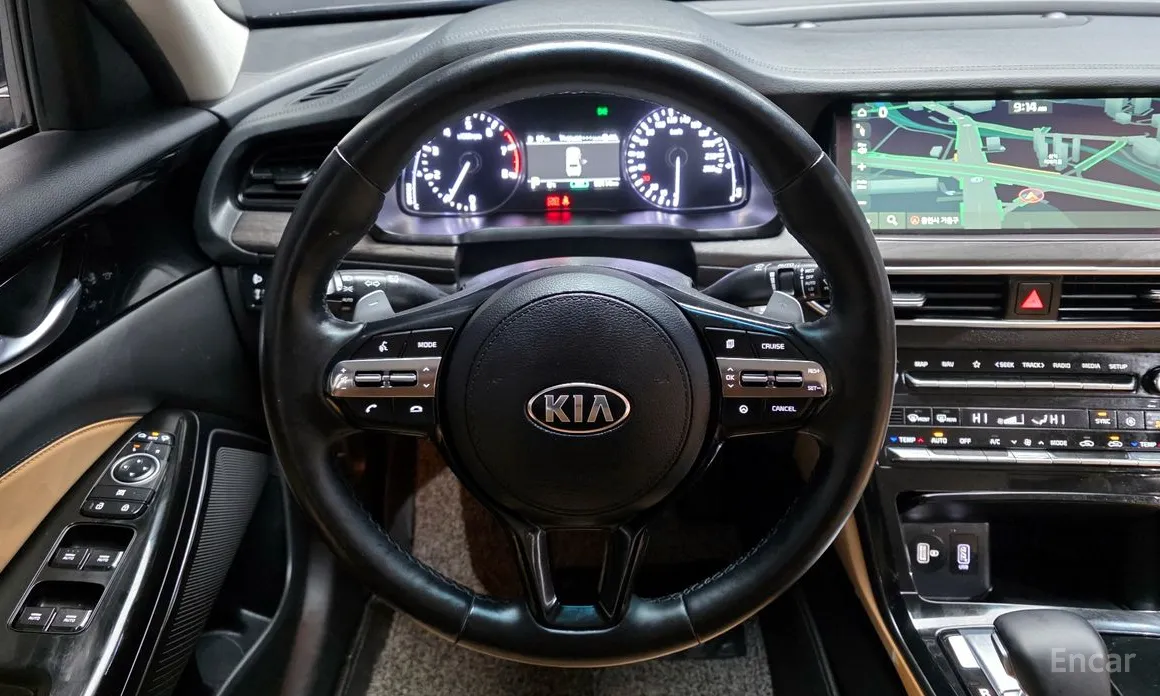 Kia K7 2019 2.5 GDI Prestige