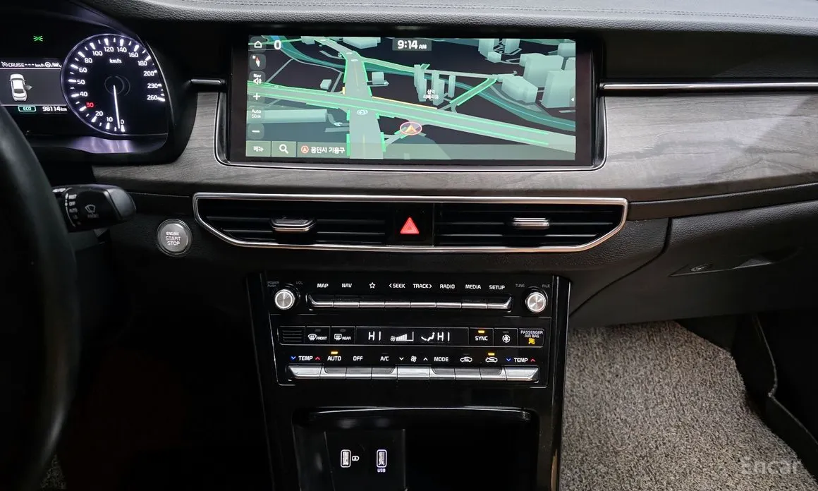 Kia K7 2019 2.5 GDI Prestige