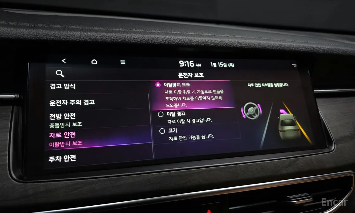 Kia K7 2019 2.5 GDI Prestige