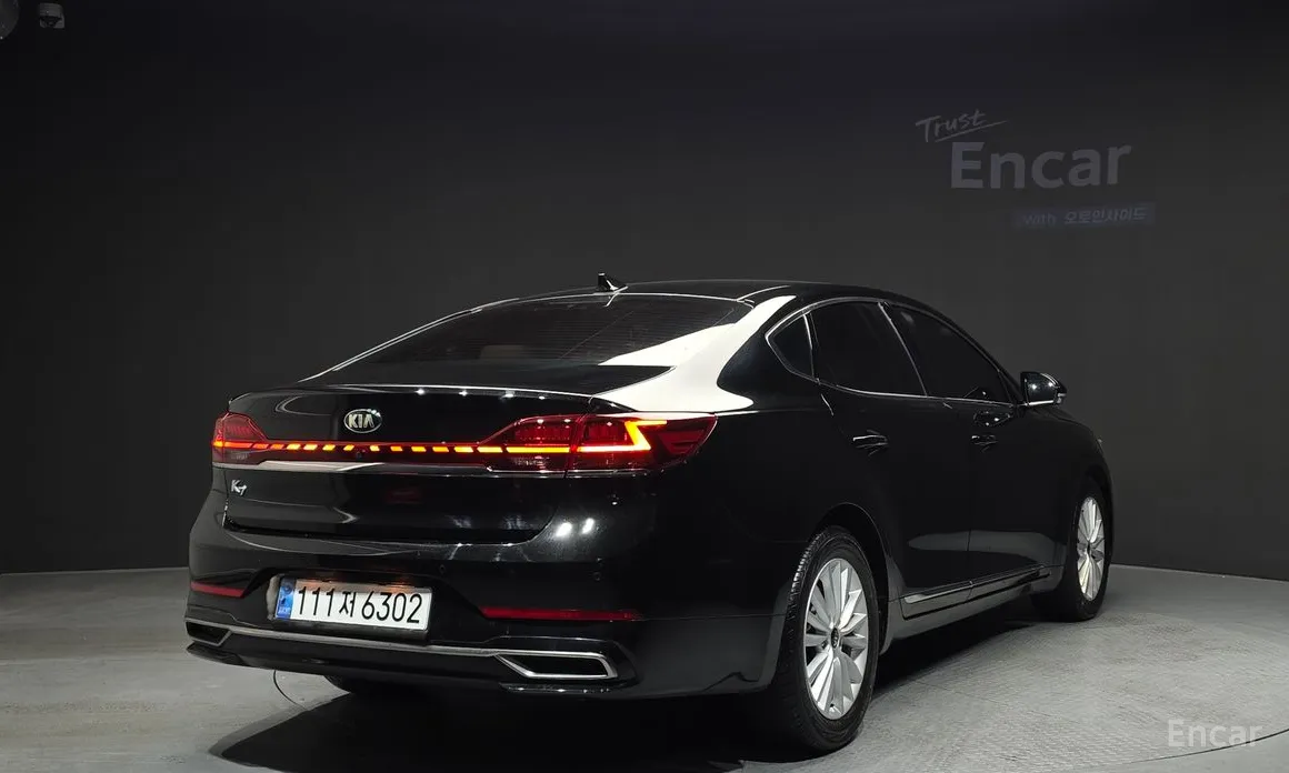 Kia K7 2019 2.5 GDI Prestige