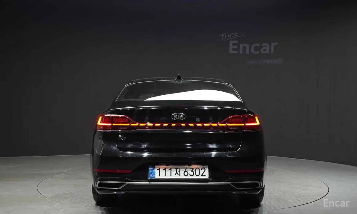 Kia K7 2019 2.5 GDI Prestige