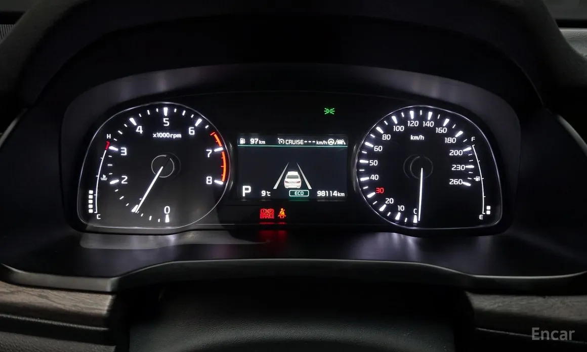 Kia K7 2019 2.5 GDI Prestige