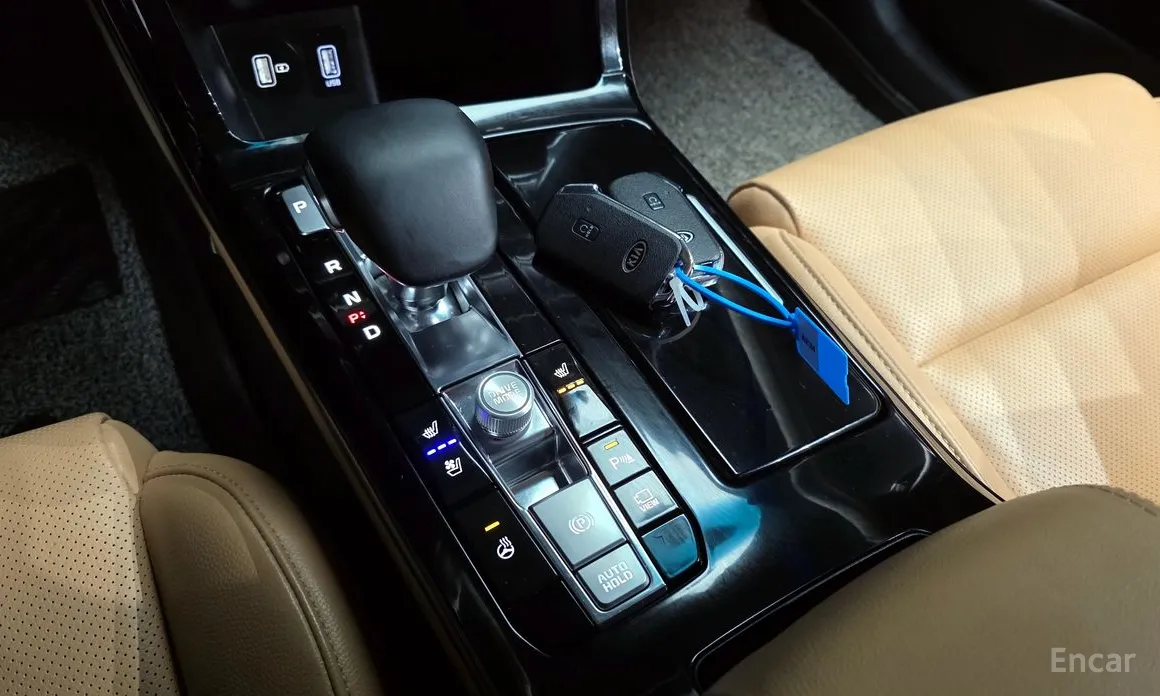 Kia K7 2019 2.5 GDI Prestige