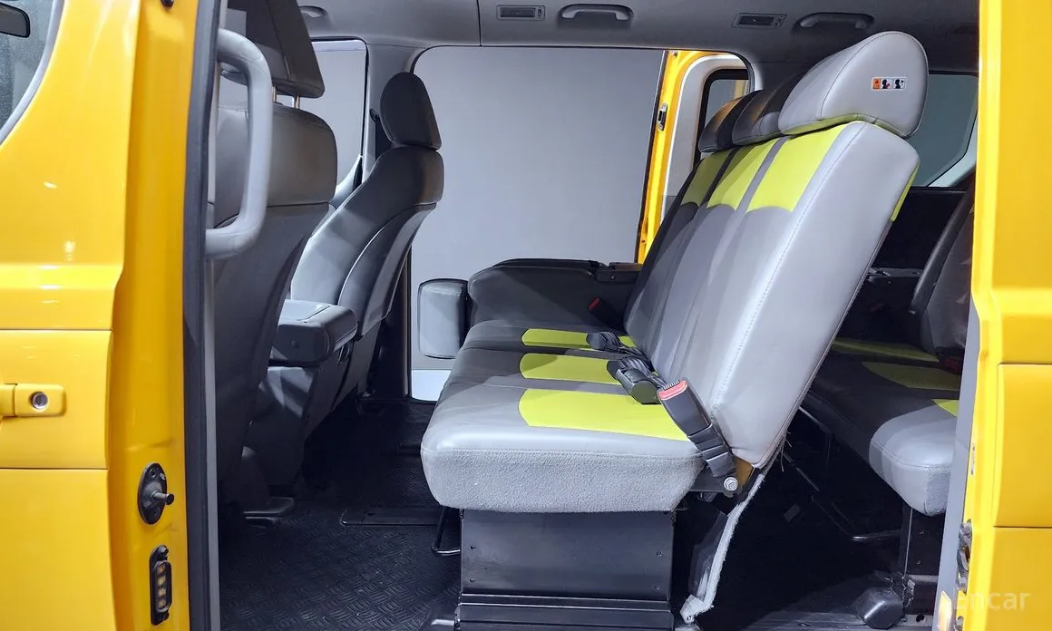 Hyundai Starex 2017 School Bus LPi