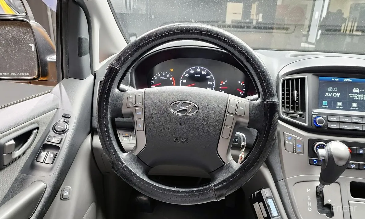 Hyundai Starex 2017 School Bus LPi