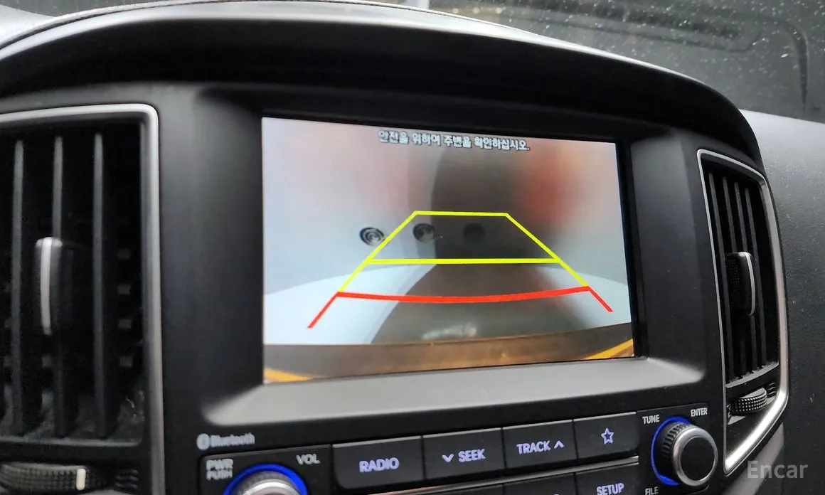 Hyundai Starex 2017 School Bus LPi