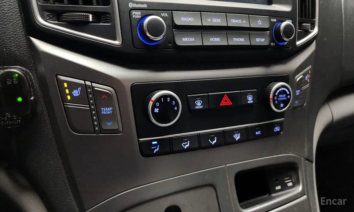 Hyundai Starex 2017 School Bus LPi