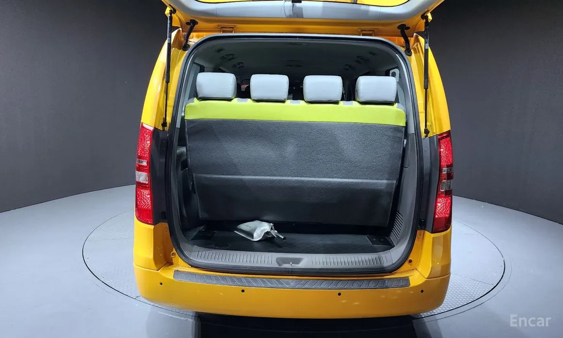 Hyundai Starex 2017 School Bus LPi