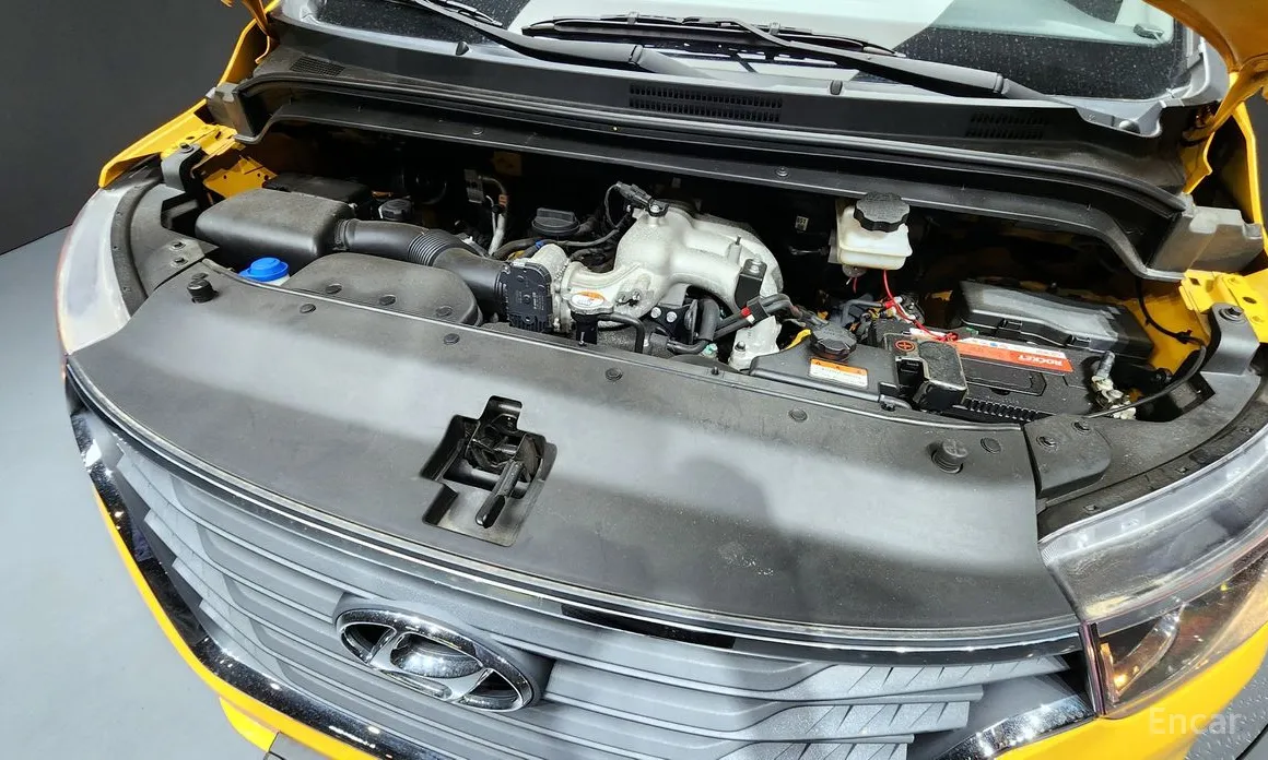 Hyundai Starex 2017 School Bus LPi