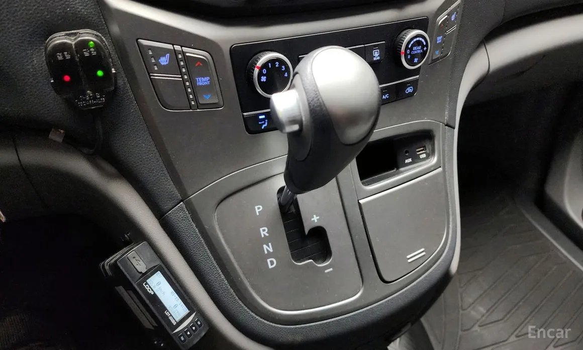 Hyundai Starex 2017 School Bus LPi