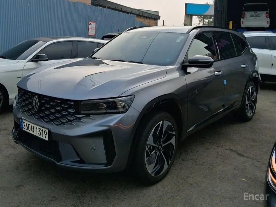 2024 Renault Grand Koleos