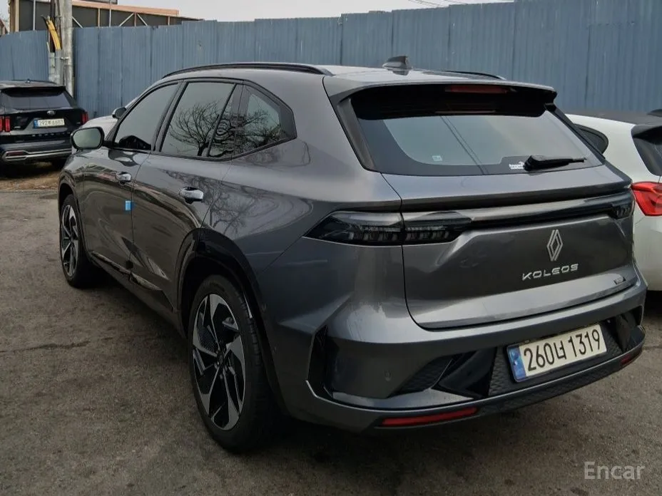 2024 Renault Grand Koleos