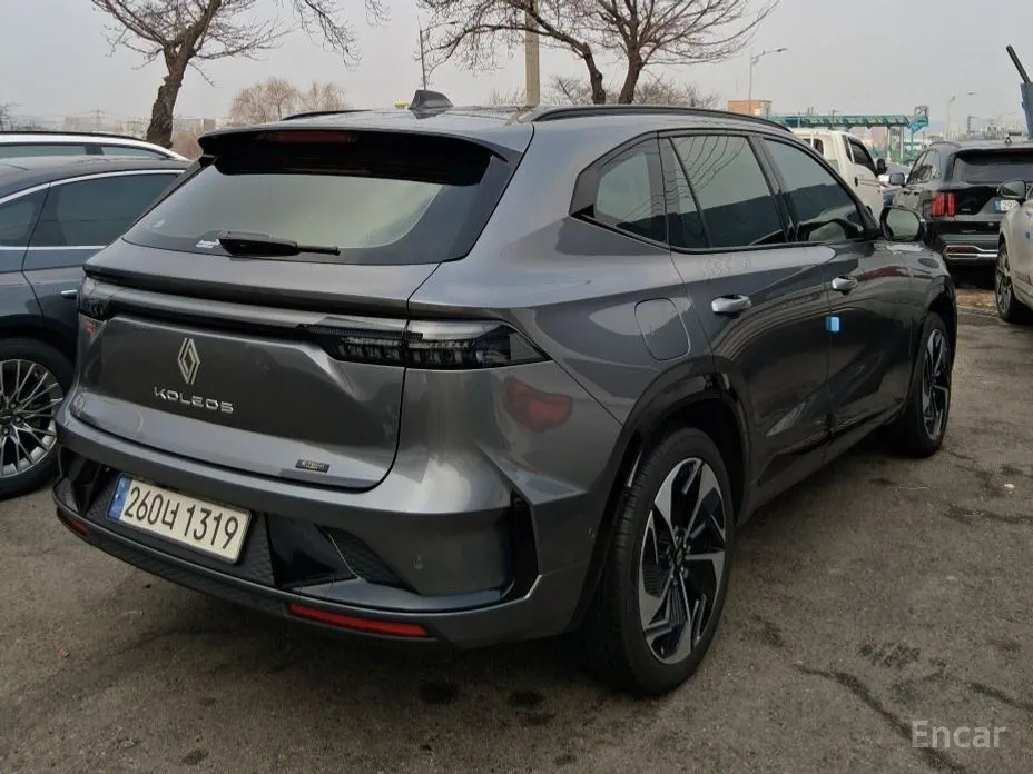 2024 Renault Grand Koleos