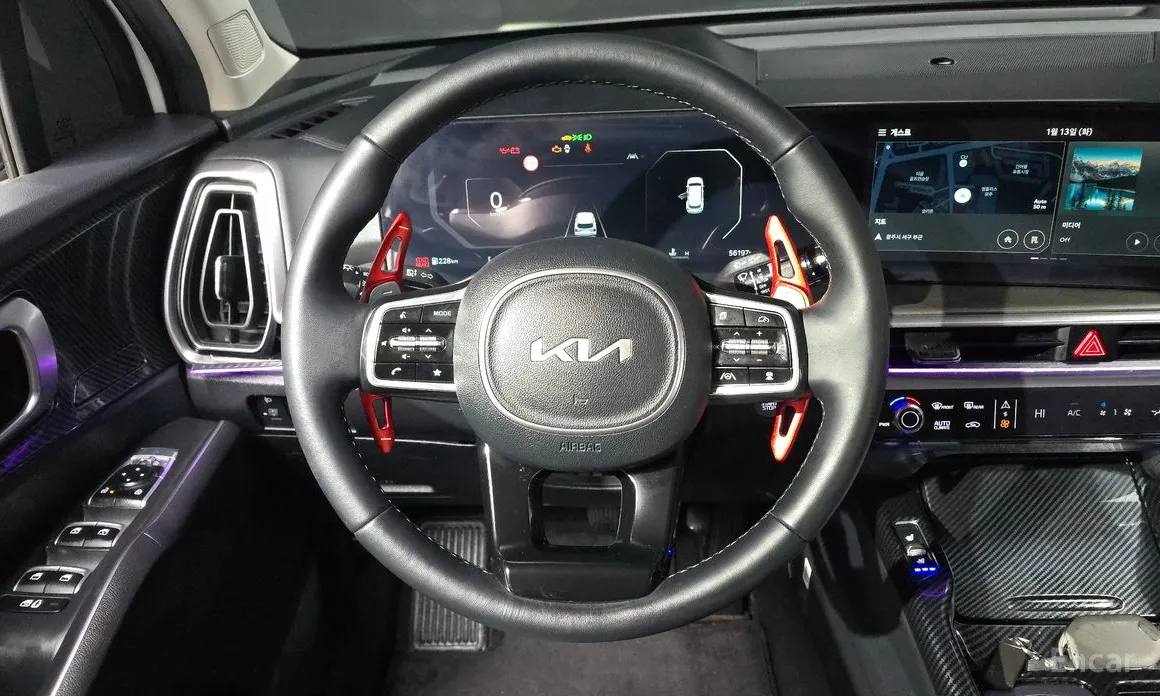 Kia Sorento 2023 Diesel 2.2 2WD