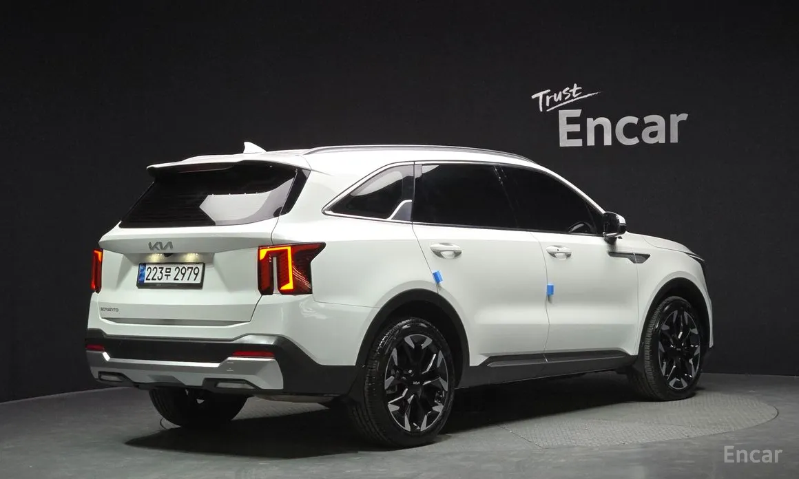 Kia Sorento 2023 Diesel 2.2 2WD