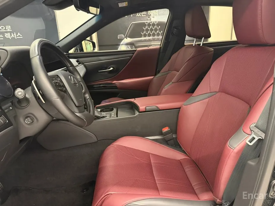 Lexus ES 2018 Luxury Plus