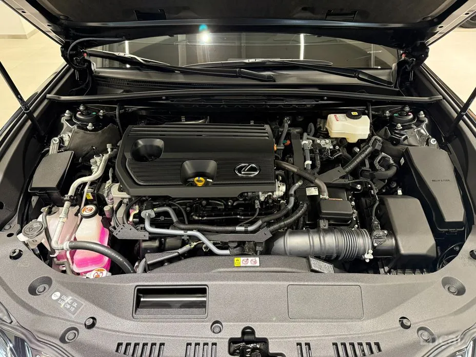 Lexus ES 2018 Luxury Plus